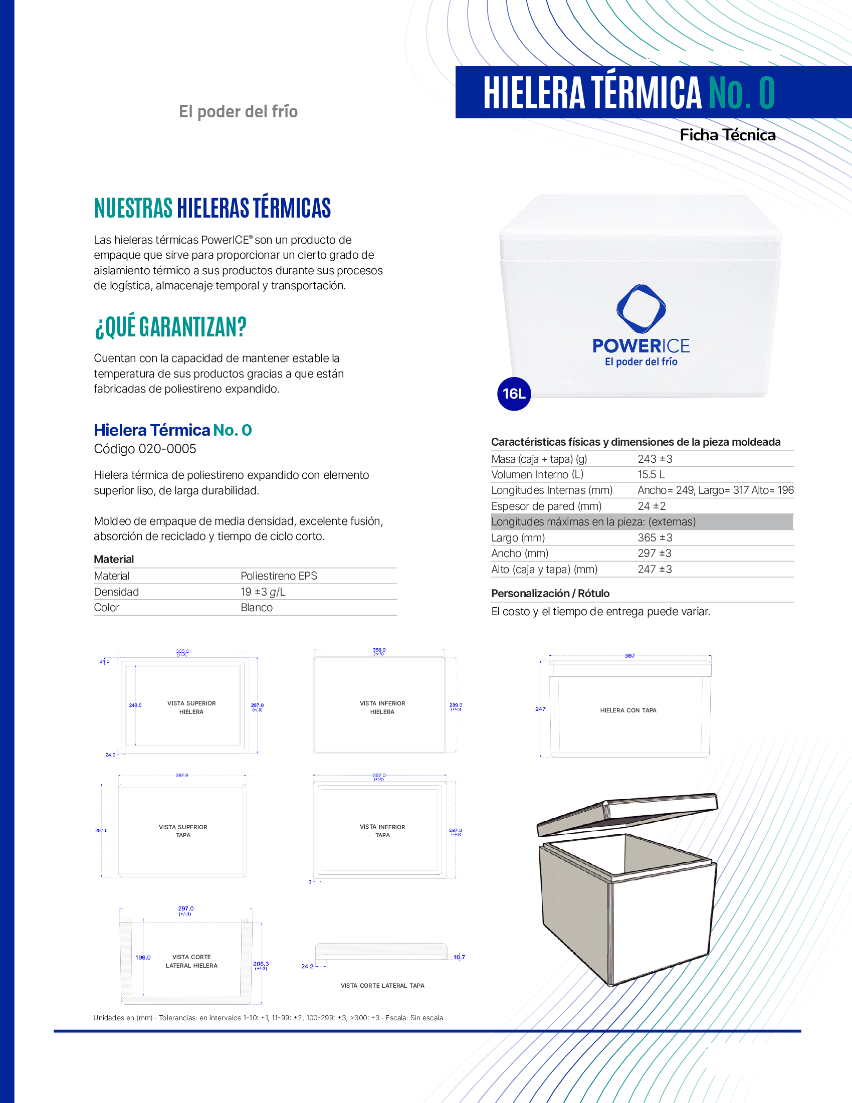 Gel Refrigerante – Powerice